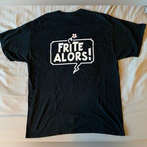 FRITE ALORS T-SHIRT